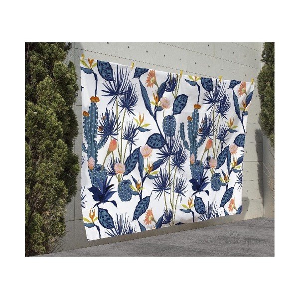 Piknika sega ar kaktusa motīvu Surdic Manta Picnic Cactus, 140 x 170 cm-image-1