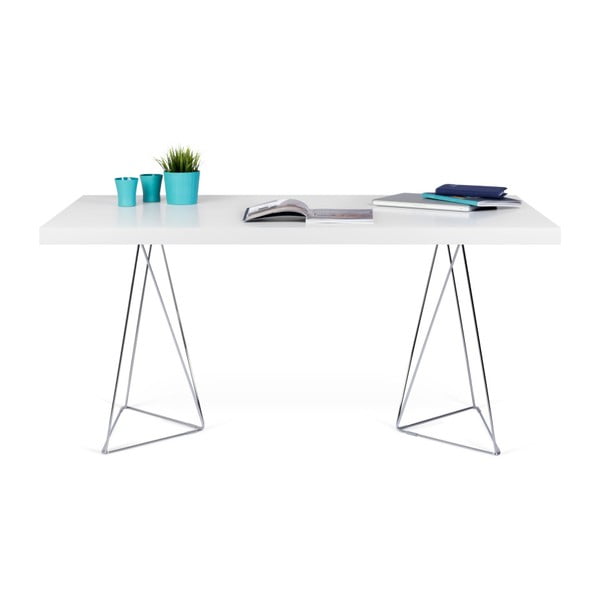 TemaHome Multi balts galds, garums 180 cm-image-3