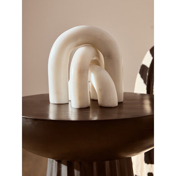 Marmora statuete (augstums 16,5 cm) Nason – Premier Housewares-image-2