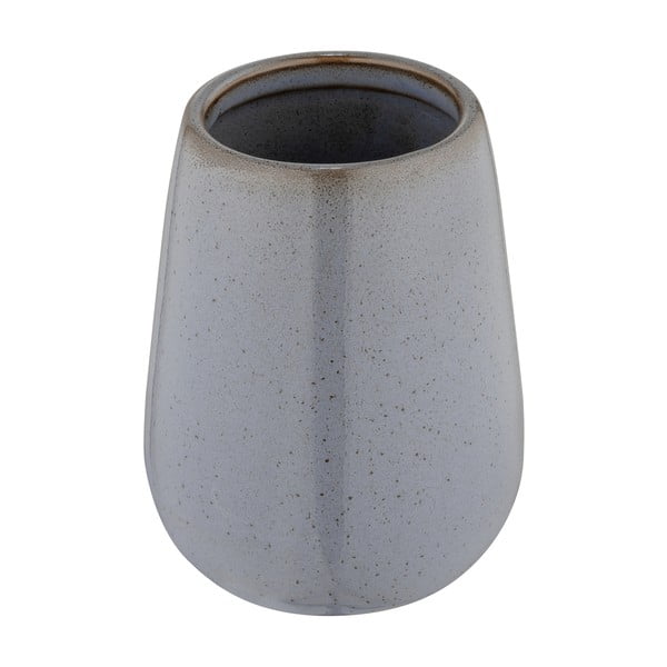 Pelēks keramikas trauks zobu birstei Sirmione – Wenko-image-3