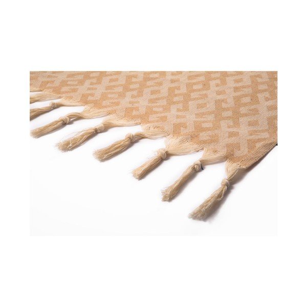 Hammam vannas dvielis Orient Beige, 95x175 cm-image-1