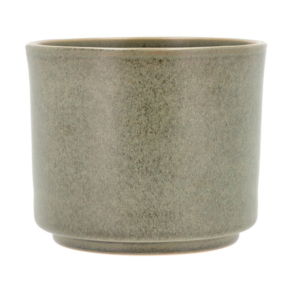 Keramikas puķu poda apvalks ø 17 cm Leer – Villa Collection