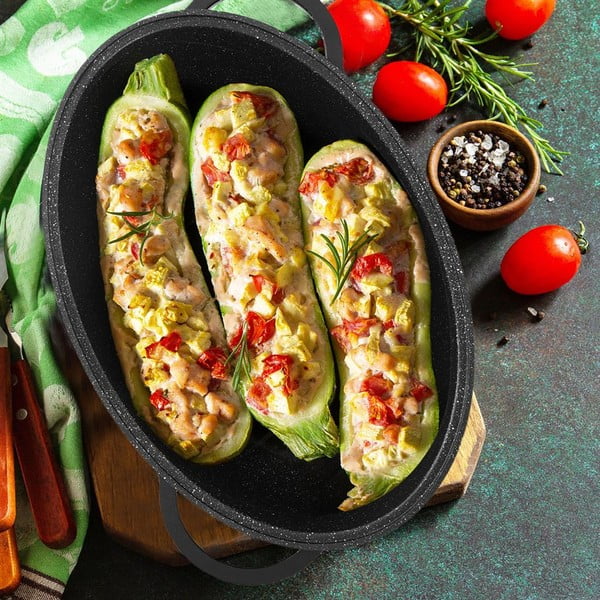 Cepešpanna 30x43 cm Grande Aroma – Orion-image-1