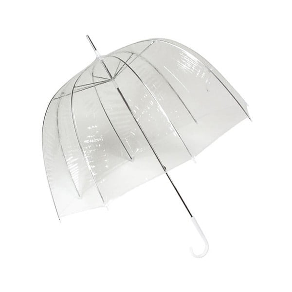 Transparent Ambiance Birdcage Cloche lietussargs, ⌀ 77 cm