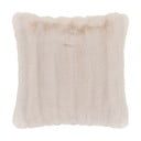 Dekoratīvais spilvens no mākslīgās kažokādas 45x45 cm Galena – House Nordic