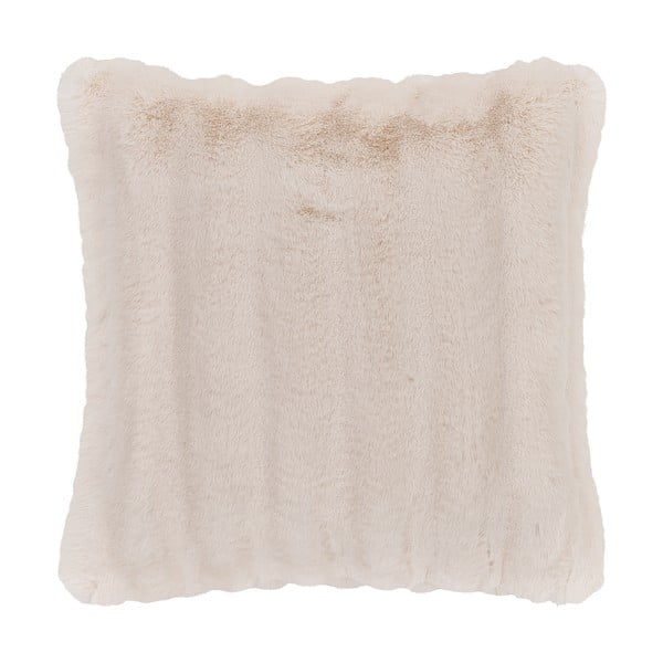 Dekoratīvais spilvens no mākslīgās kažokādas 45x45 cm Galena – House Nordic