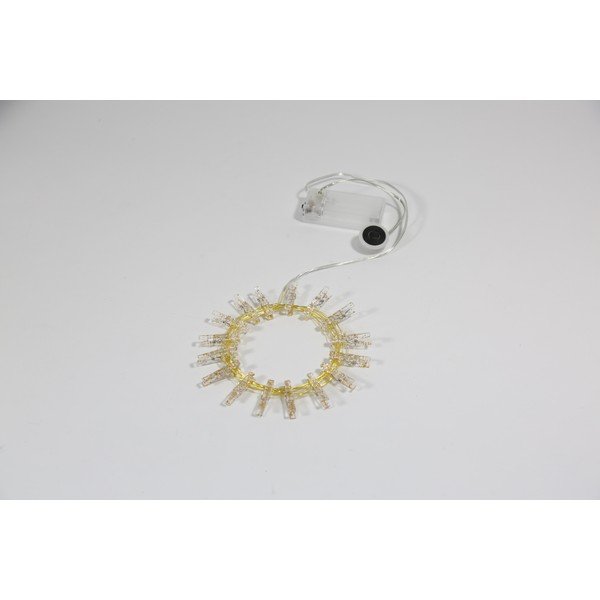 Lampiņu virtene spuldžu skaits 16 gab. garums 225 cm – Hilight-image-1