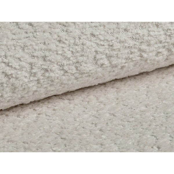 Bēšs dīvāna spilvens no buklē auduma Kemi – Cosmopolitan Design-image-2