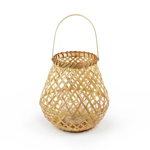 Bambusa laterna Compactor Bamboo Lantern, ⌀ 25 cm-image-3