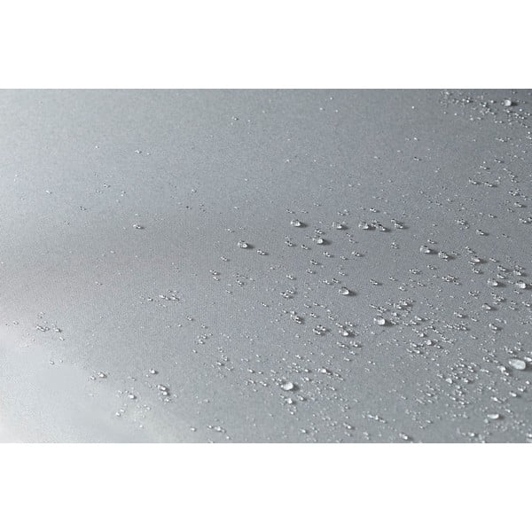 Pelēka/dabīga toņa masīvkoka dārza šūpoles Galata – Floriane Garden-image-1