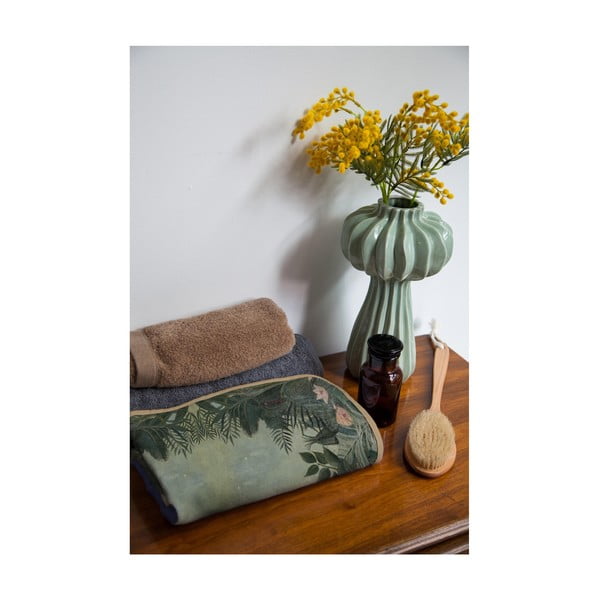 2 dvieļu komplekts Madre Selva Tierra Wild Flowers-image-2