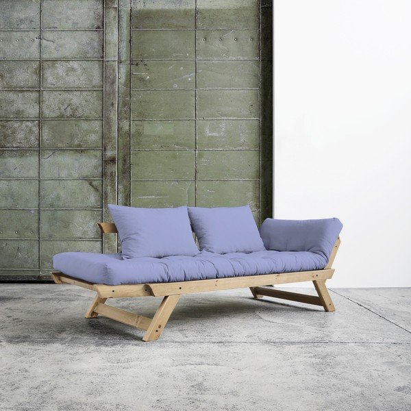Dīvāns Karup Bebop Natural/Blue Breeze-image-3