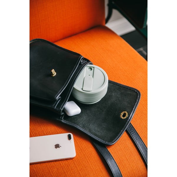 Stojo Biggie Cashmere salokāma ceļojumu krūze, 470 ml-image-2