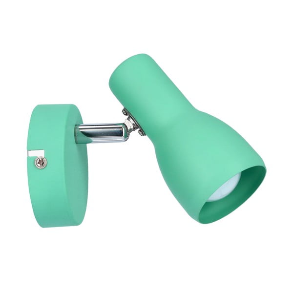 Piparmētru zaļa sienas lampa Picardo – Candellux Lighting-image-3