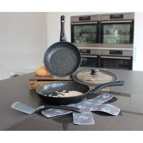 Katlu un virtuves piederumu komplekts (5 gab.) ELO Cera Noble-image-1