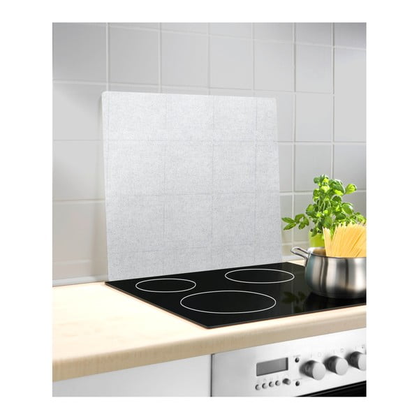 Stikla aizsargplāksne plītij Wenko Universal 3 v 1, 56 x 50 cm-image-4