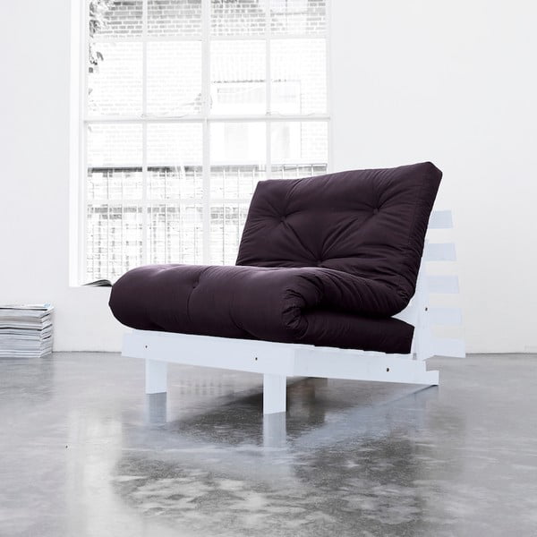 Maināms krēsls Karup Roots Cool Grey/Purple