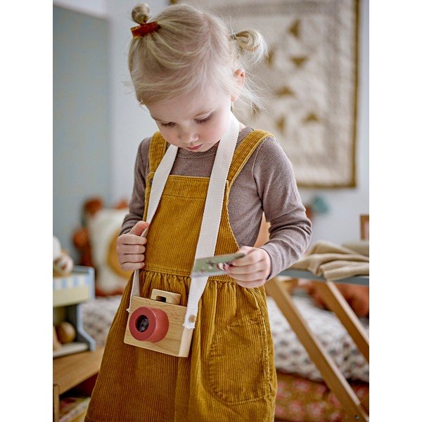 Koka rotaļlieta Dalton – Bloomingville Mini-image-1