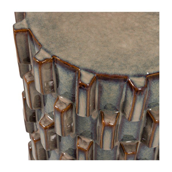 Keramikas apaļš sānu galdiņš ø 35 cm Axu – WOOOD-image-4