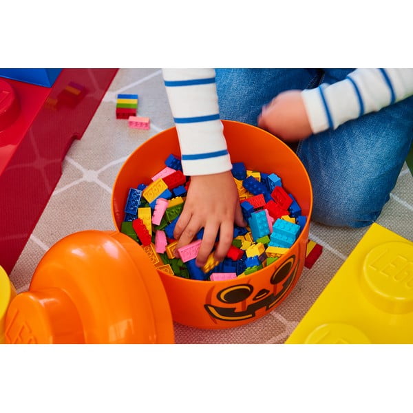 Glabāšanas lelle LEGO® Skeleton, ⌀ 16,3 cm-image-1