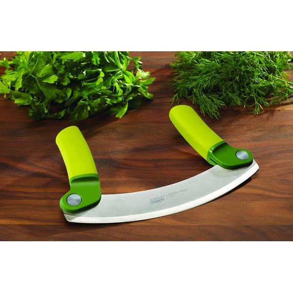 Zaļo garšaugu griezējs Joseph Joseph Mezzaluna-image-2