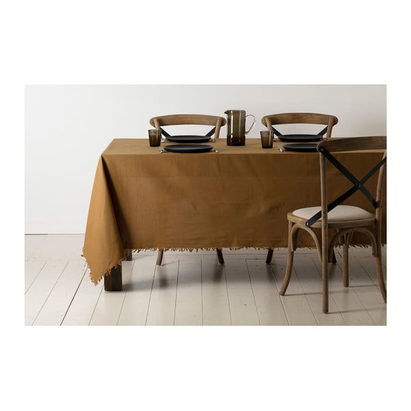 Kokvilnas galdauts 160x320 cm Nalia – Côté Table