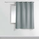 Pelēks aizkars 140x180 cm Essentiel – douceur d'intérieur