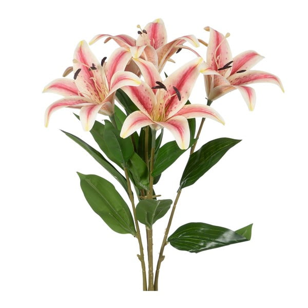 Mākslīgais augs (augstums 58 cm) Lily – Ixia-image-3