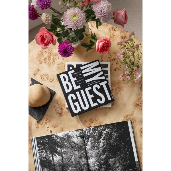 Viesu grāmata 100 lpp. Be My Guest – Printworks-image-1