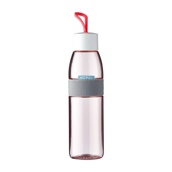 Sarkana ūdens pudele Mepal Ellipse, 500 ml