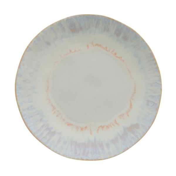 Balts keramikas šķīvis Costa Nova Brisa, ⌀ 26,5 cm