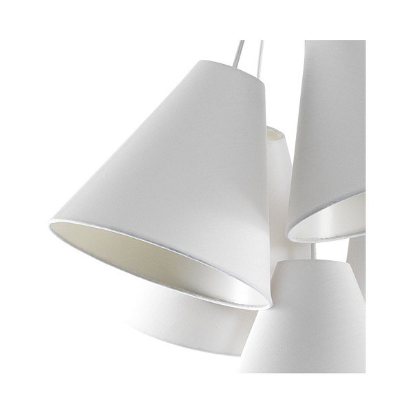 Balta griestu lampa Tomasucci Vogue-image-2