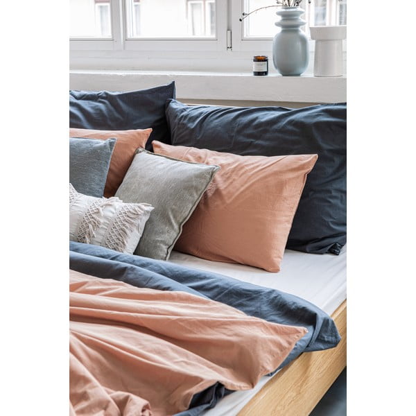 Gaiši brūna divguļamā gultasveļa no mīkstinātas kokvilnas Bonami Selection, 200 x 200 cm-image-4