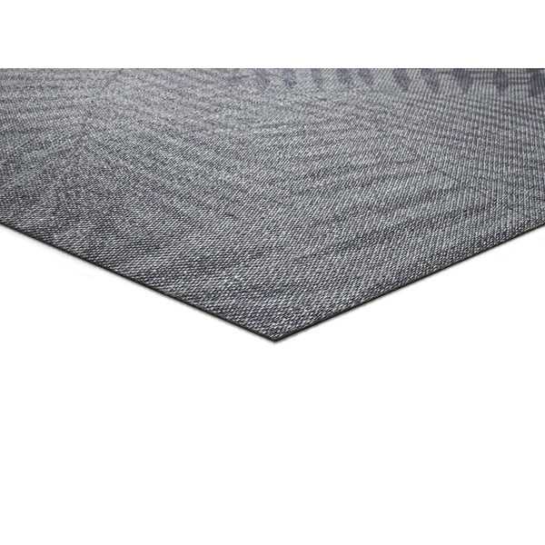 Pelēks āra paklājs Universal Palm, 160 x 230 cm-image-2