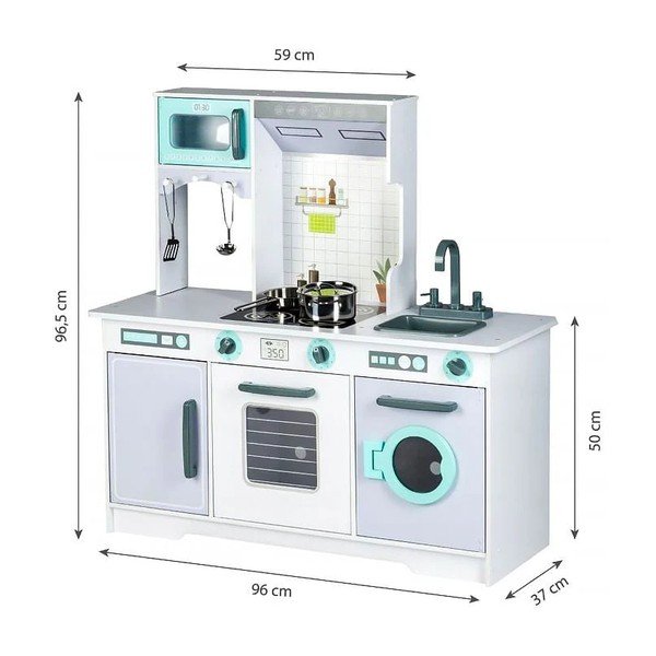 Spēļu virtuves rotaļlieta Montessori – Meowbaby-image-3