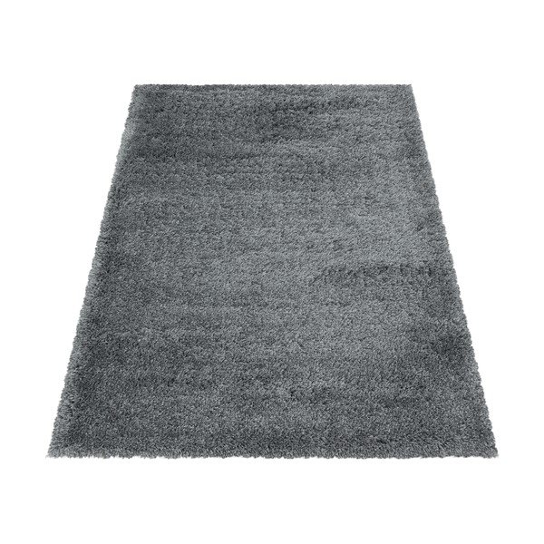 Pelēks paklājs 140x200 cm Fluffy – Ayyildiz Carpets-image-4