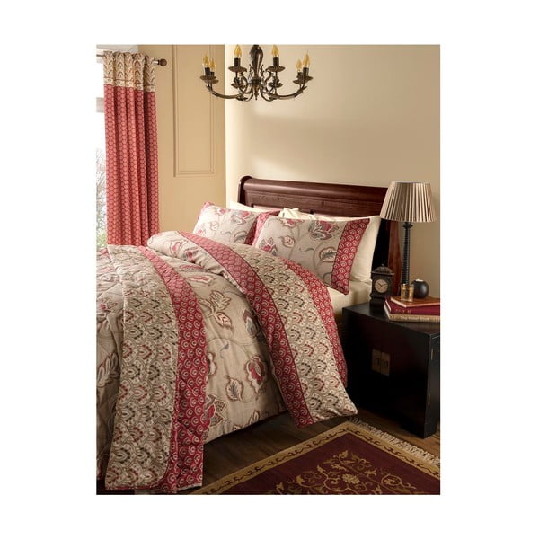 Divvietīga gultas veļa Catherine Lansfield Kashmir, 230 x 220 cm