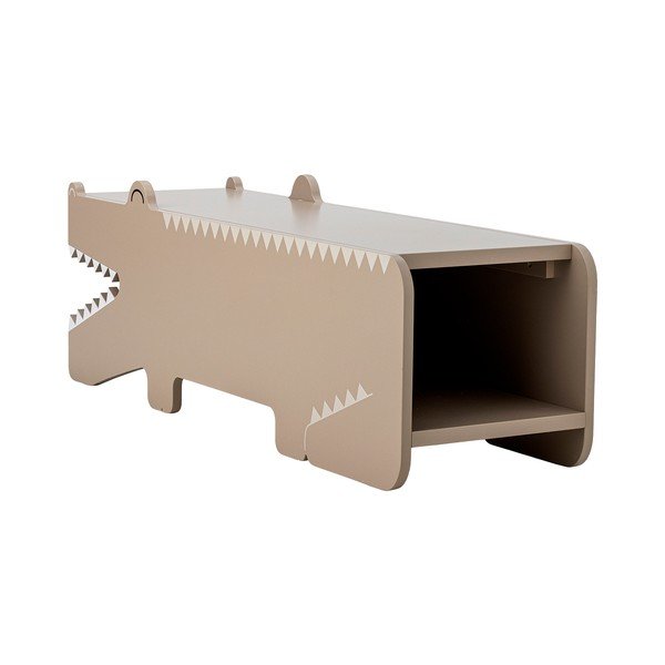 Brūns no MDF bērnu soliņš Arnie – Bloomingville Mini-image-2