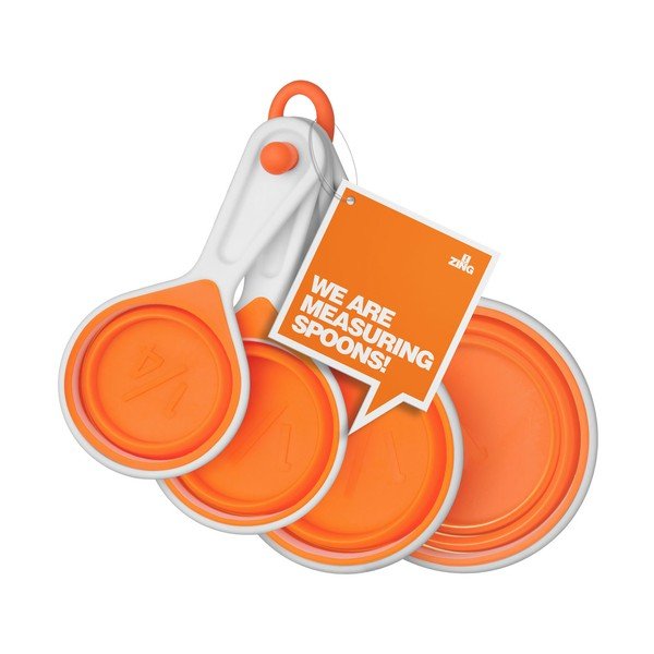 4 mērkausu komplekts Premier Housewares Zing-image-2