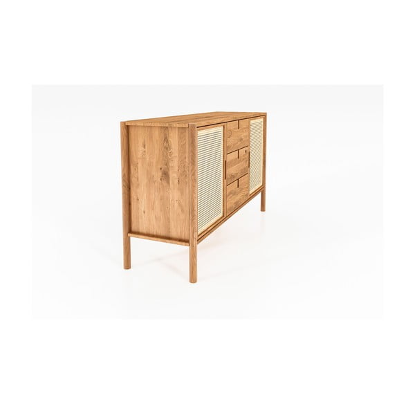 Zema kumode no ozolkoka 142x84 cm Pola – The Beds-image-3