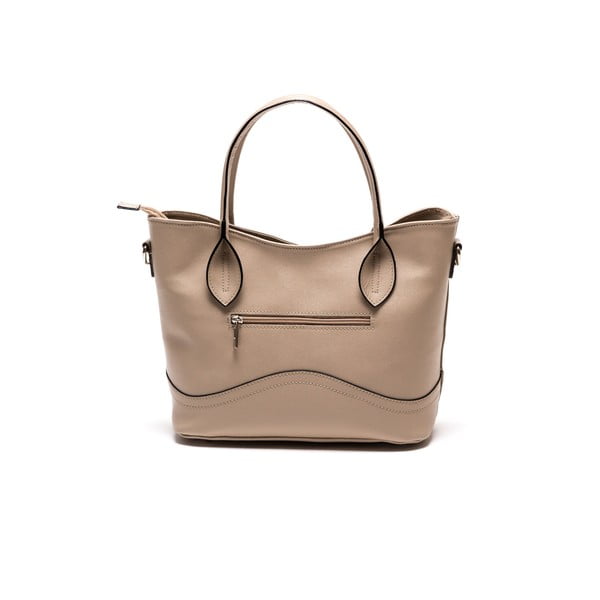 Ādas rokassoma Anna Luchini 1108 Fango-image-2