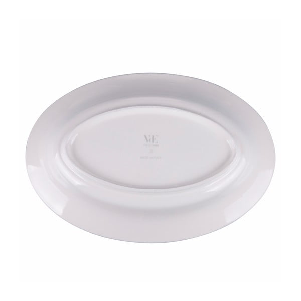 Keramikas šķīvis VDE Tivoli 1996 Face to Grey, 48 x 33 cm-image-4