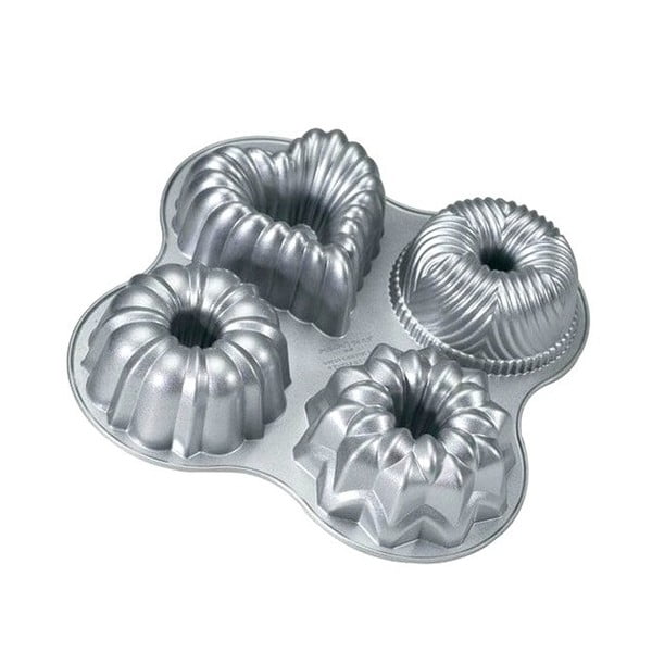 Nordic Ware Quartett cepšanas forma-image-1