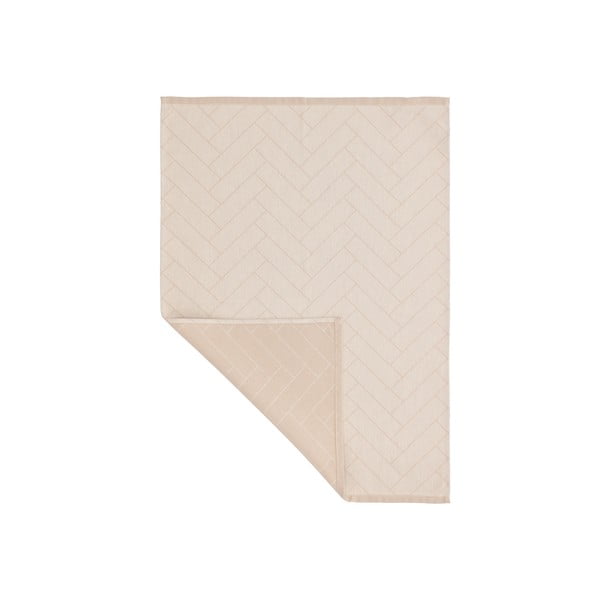 Bēšs kokvilnas virtuves dvielis Södahl, 50 x 70 cm-image-2