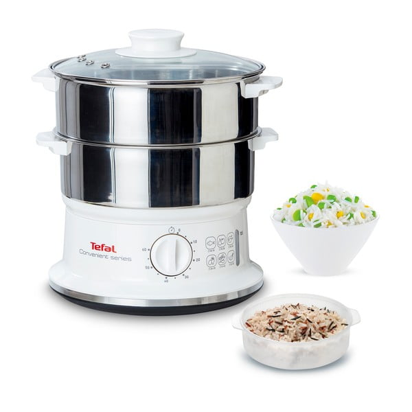 Katls ar vairākiem līmeņiem/tvaicēšanas Convenient Series – Tefal-image-3