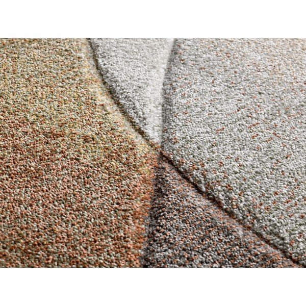 Bēšs paklājs 140x200 cm Badet – Universal-image-2