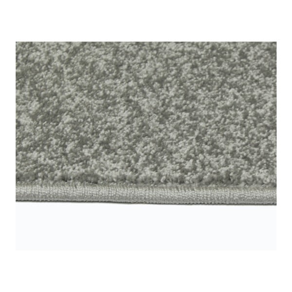 Pelēks paklājs Universal Velour, 160 x 230 cm-image-2