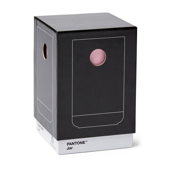 Bēša keramikas vāze Cream 7501 – Pantone-image-1