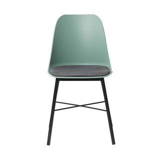 Zaļš pusdienu krēsls Unique Furniture Whistler