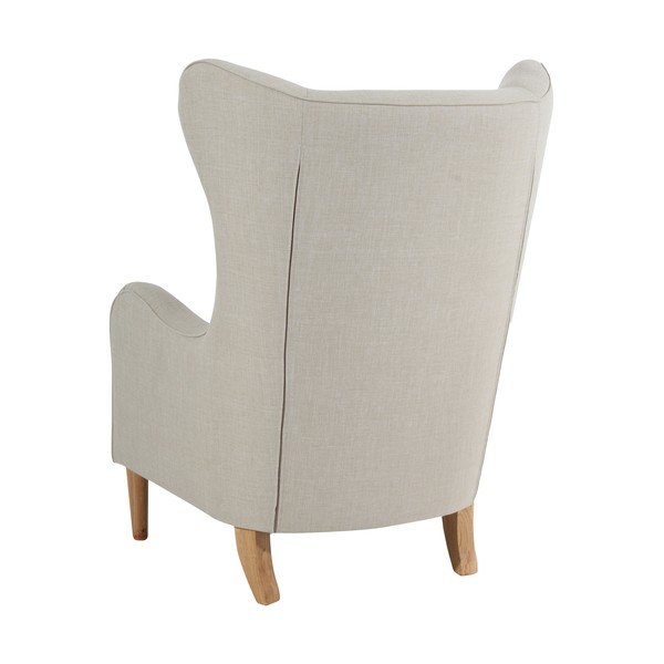 Bēšs krēsls Max Winzer Miriam Linen-image-4